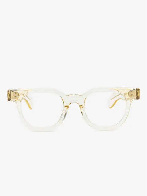 JULIUS TART OPTICAL lentes con armazón cuadrada