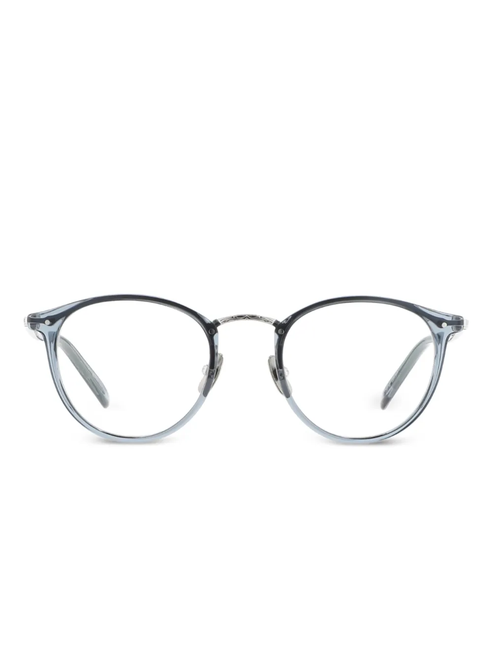 Yellows Plus betty glasses | Blue | Image 1