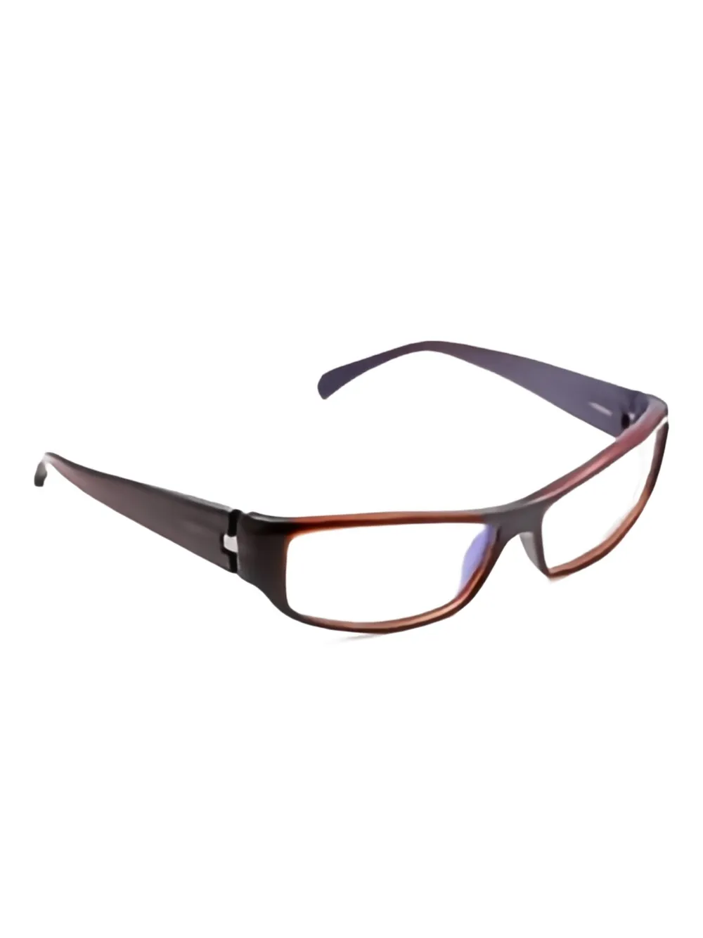 Starck Paris rectangle sunglasses - Bruin