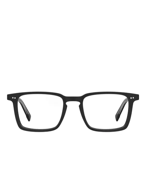 Pierre Cardin Eyewear rectangle glasses