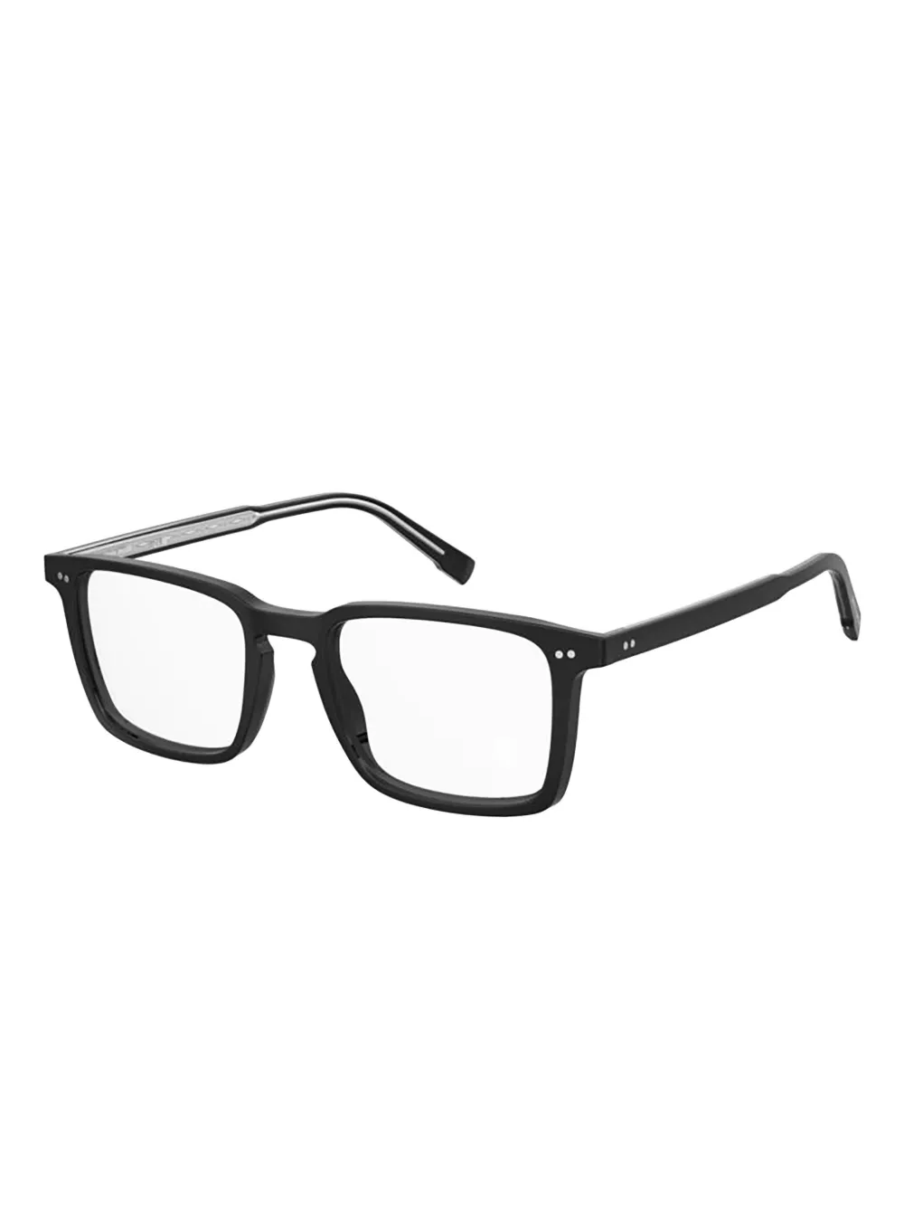 Pierre Cardin Eyewear rectangle glasses | Men | Image 2