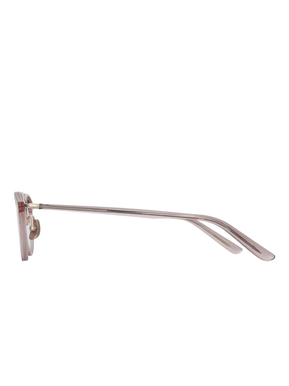  Yellows Plus Selina Round-frame Glasses - Neutrals 