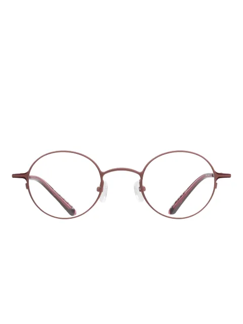 Ironic Iconic round glasses