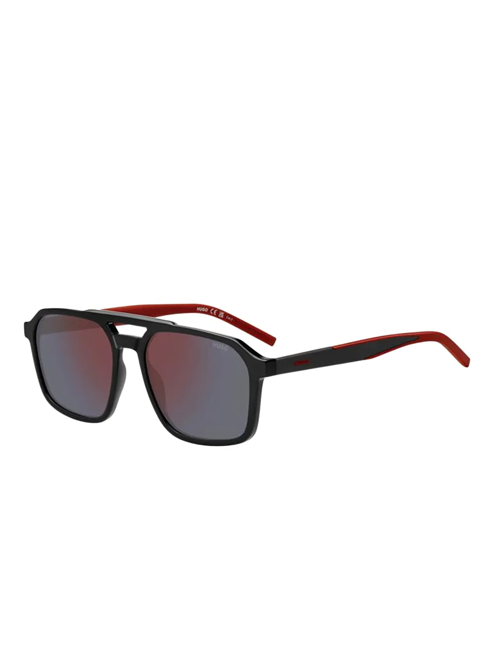 Hugo Boss Br square frame sunglasses | Men | Image 2