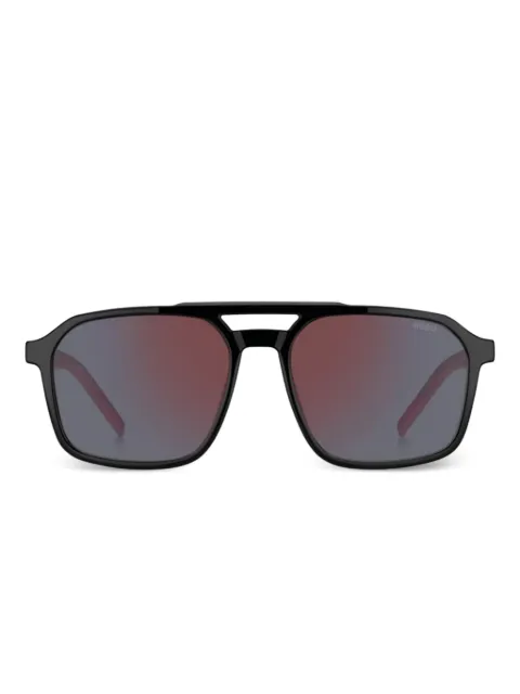 Hugo Boss Br square frame sunglasses