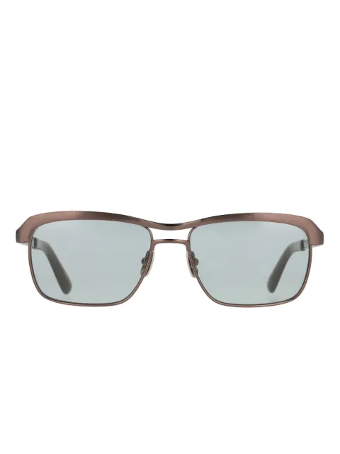 Yellows Plus Bernard metallic sunglasses