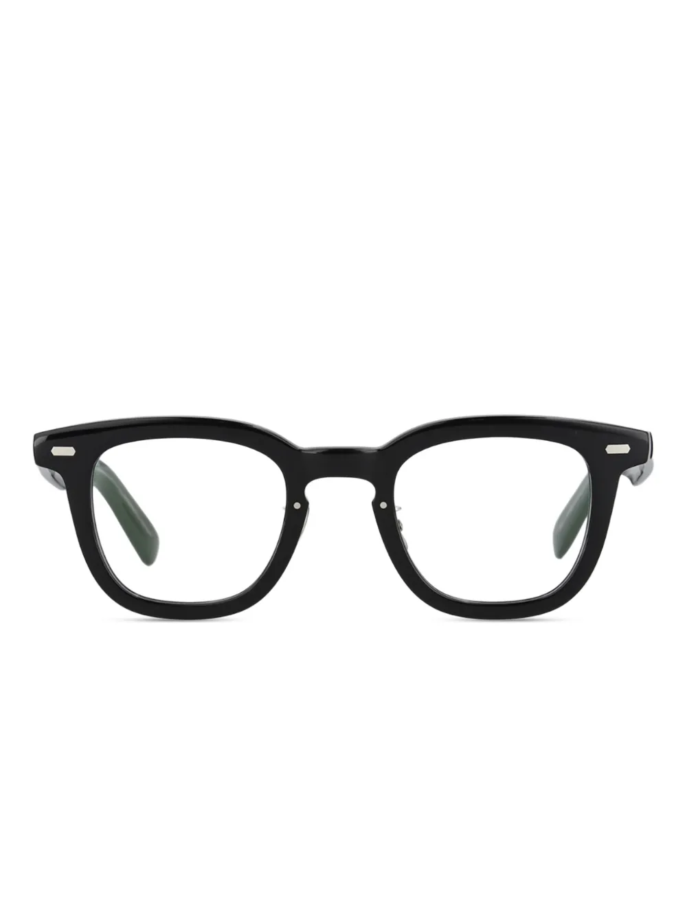 Yellows Plus lentes Browline Lester | negro | Image 1