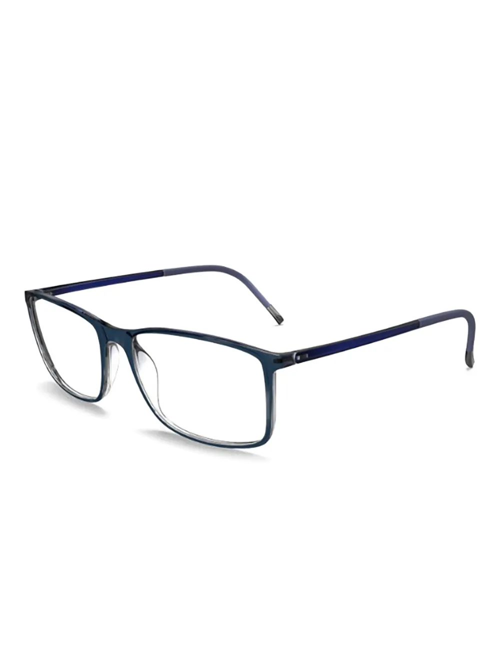 Silhouette rectangle frame glasses | Hombre | Image 2