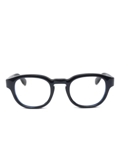 kiurv lentes con armazón redonda