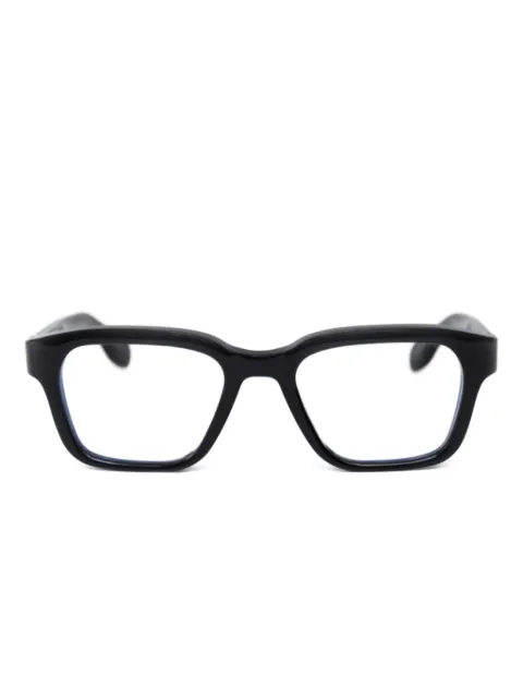 kiurv rectangle frame glasses
