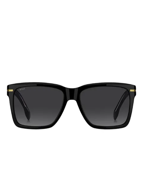 Hugo Boss Br square sunglasses