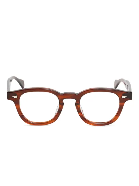 JULIUS TART OPTICAL armazón cuadrada