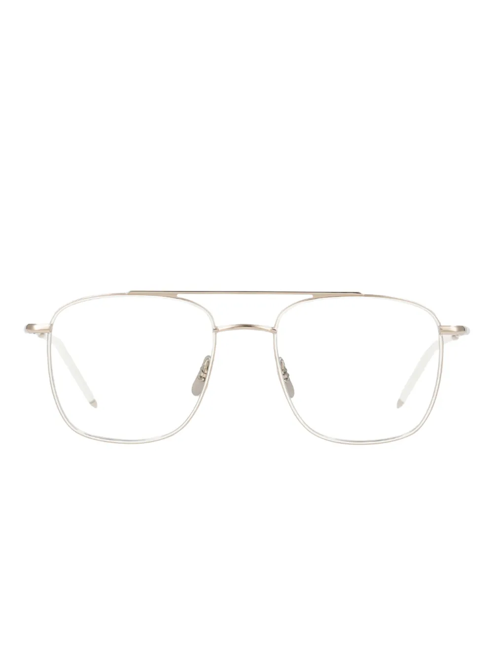 Yellows Plus Gordon glasses | Silver | Image 1