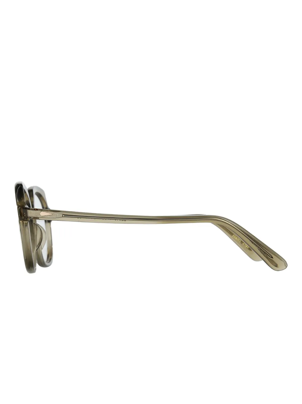  Yellows Plus Isabel Square-shape Frames - Grey 