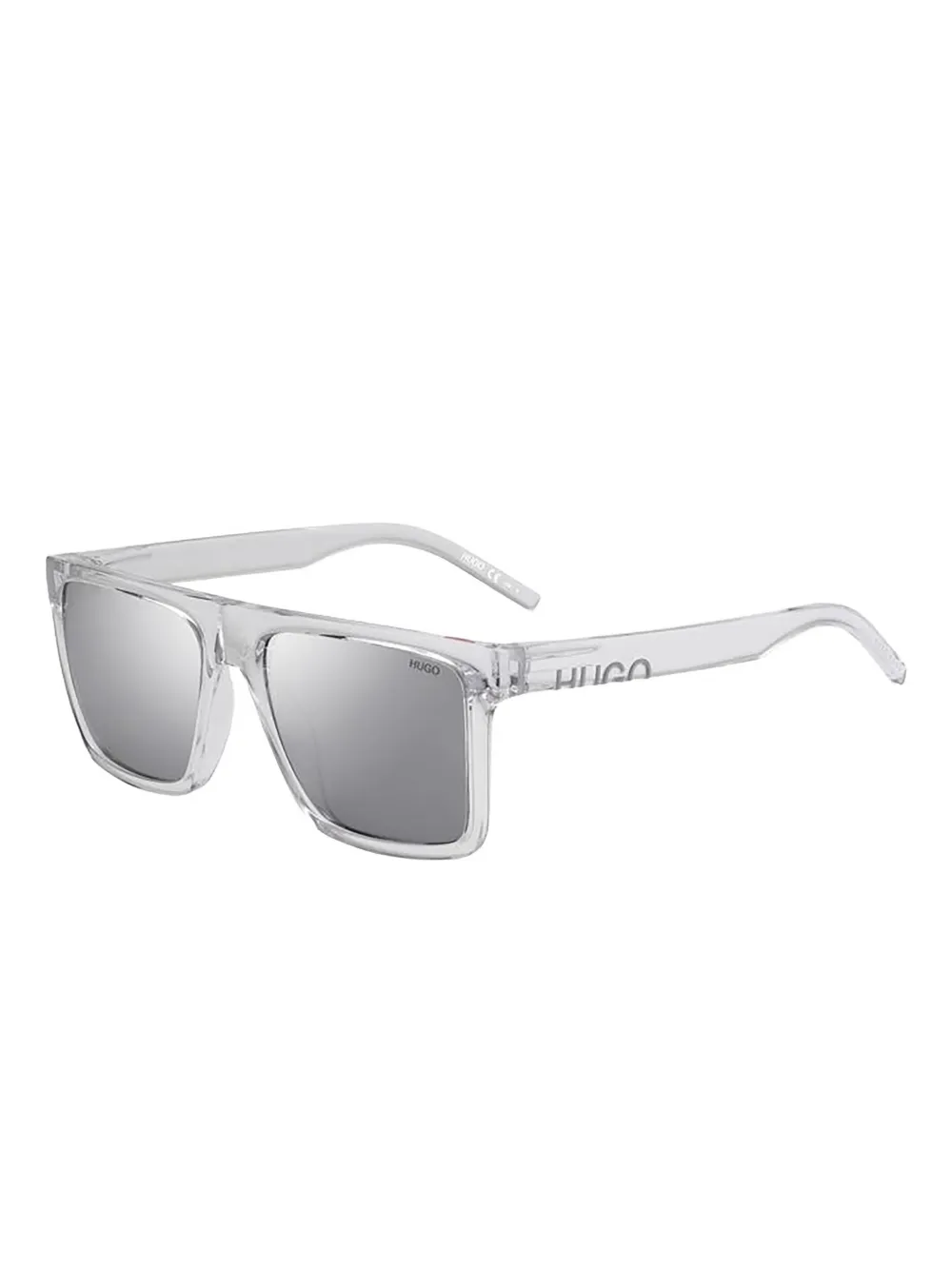 Hugo Boss Br crystal square-frame sunglasses | Men | Image 2
