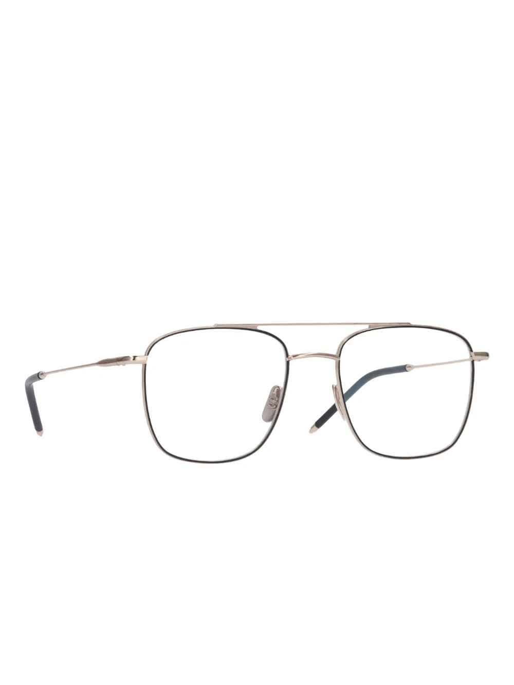 Yellows Plus Gordon browline glasses | Men | Image 2