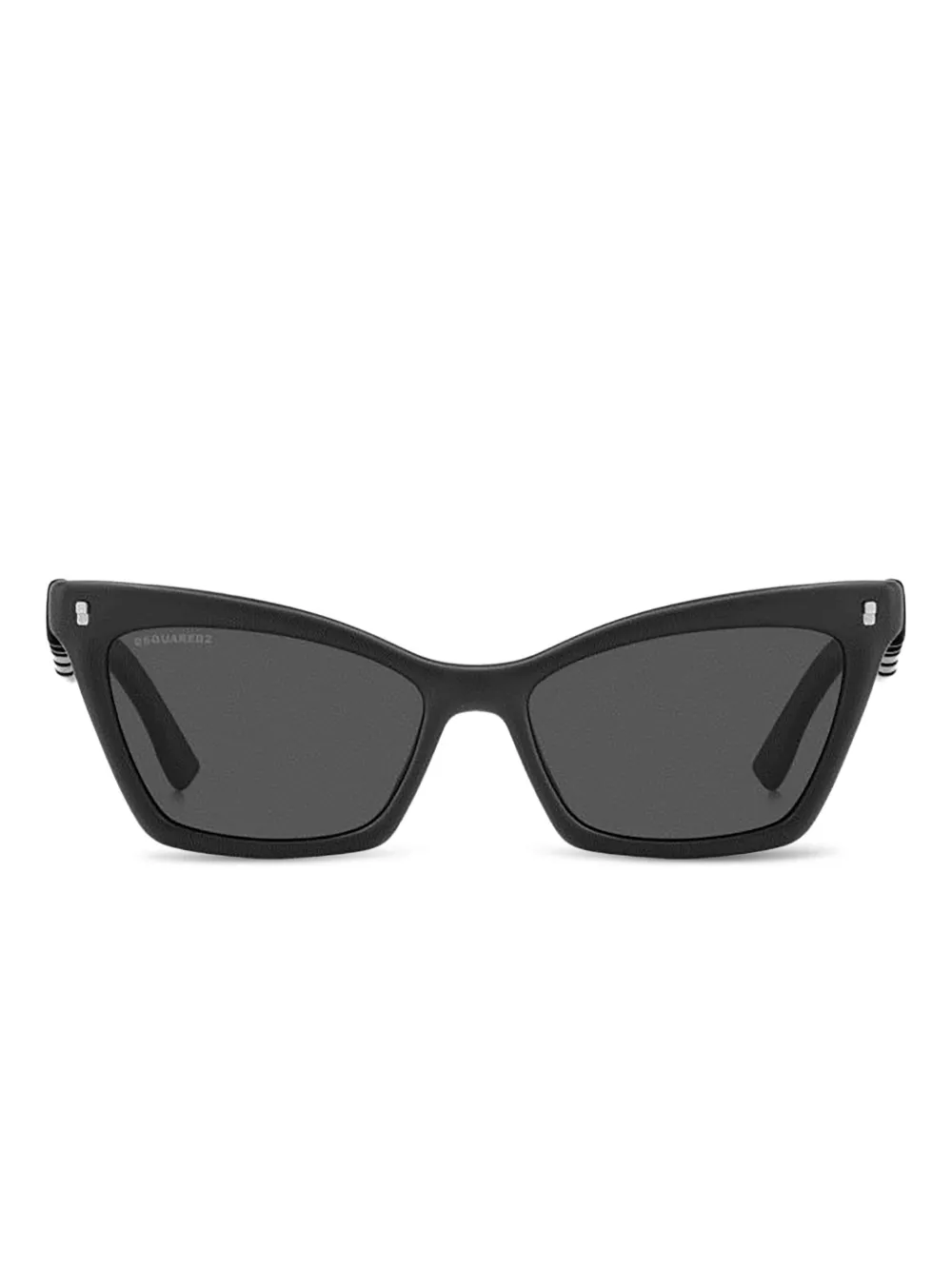 DSQUARED2 キャットアイ サングラス | ブラック | Image 1