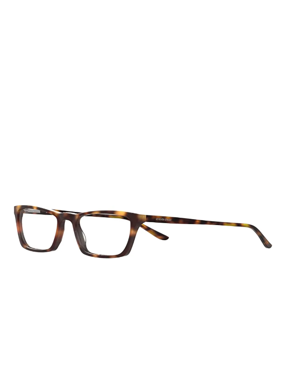 Seventh Street rectangle-frame glasses | Men | Image 2