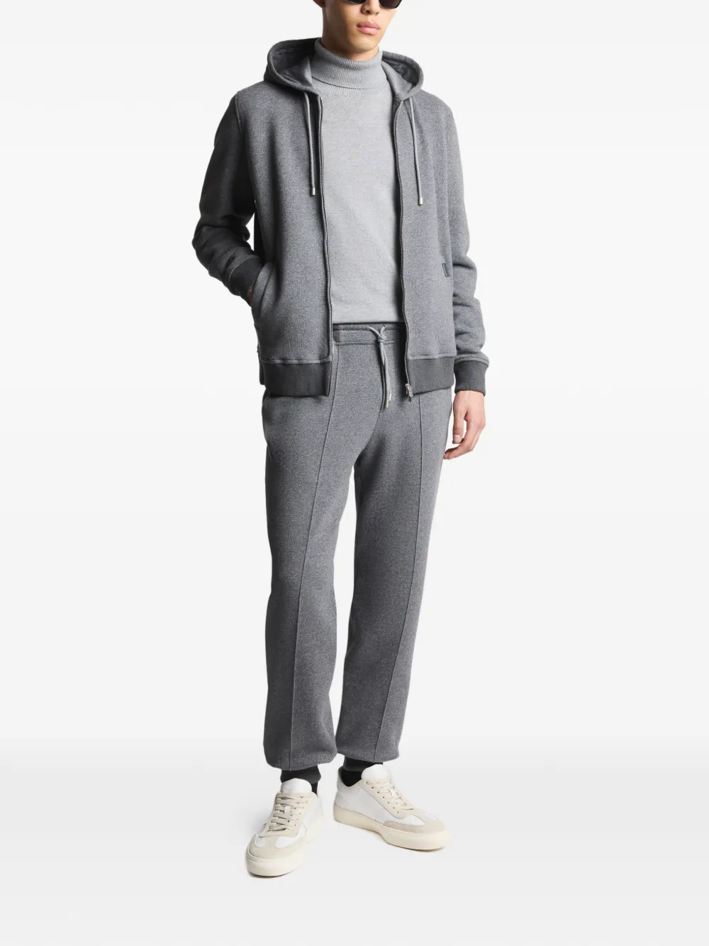Fay drawstring-waist track pants | Track Pants | Image 2
