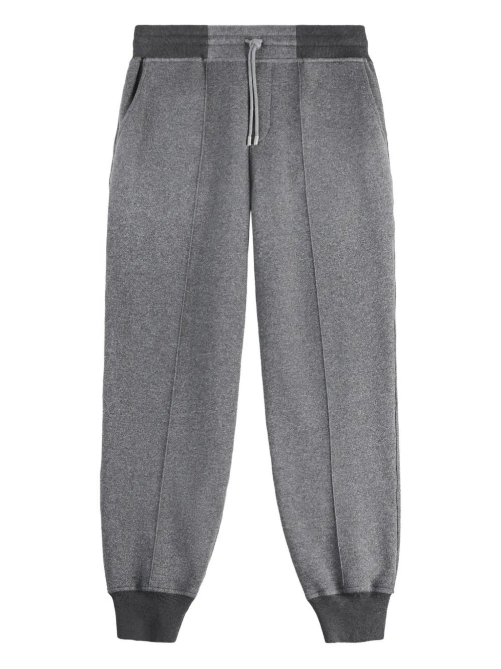 Fay drawstring-waist track pants | Grey | Image 1