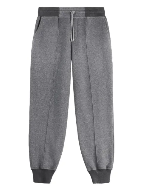 Fay drawstring-waist track pants
