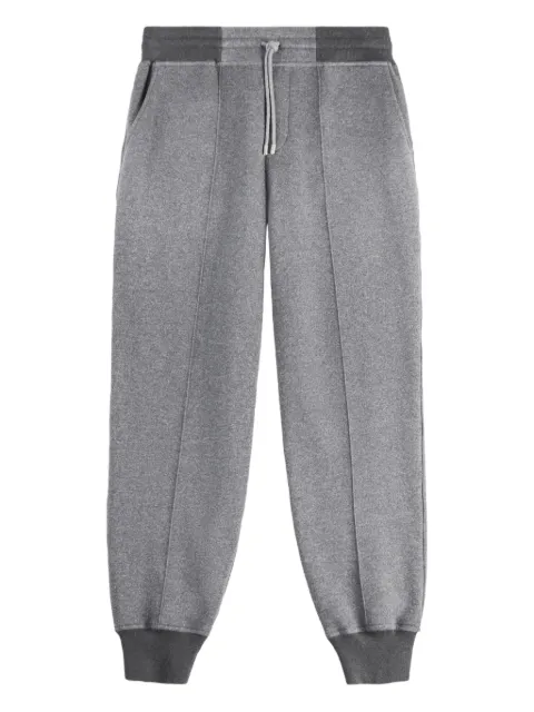 Fay drawstring-waist track pants
