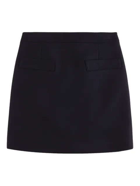Fay A-line mini skirt