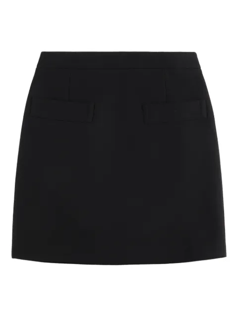 Fay pockets mini skirt