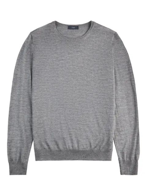 Fay crew-neck sweater