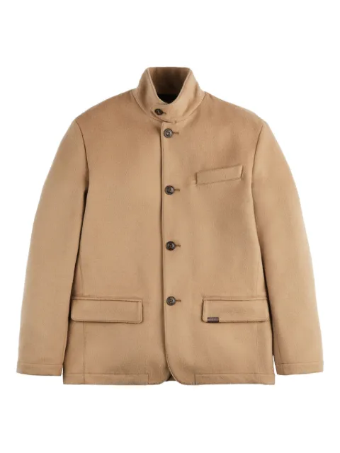 Fay button collar jacket