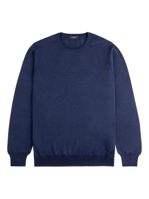 Fay crew-neck sweater