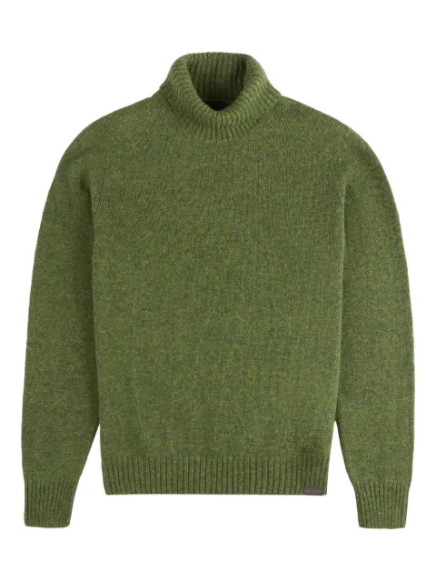 Fay roll-neck sweater