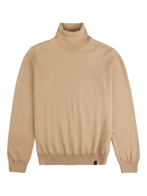 Fay roll-neck sweater