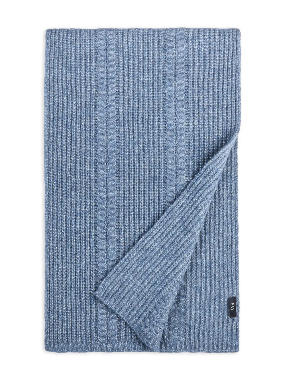 Fay knitted scarf | Image 2