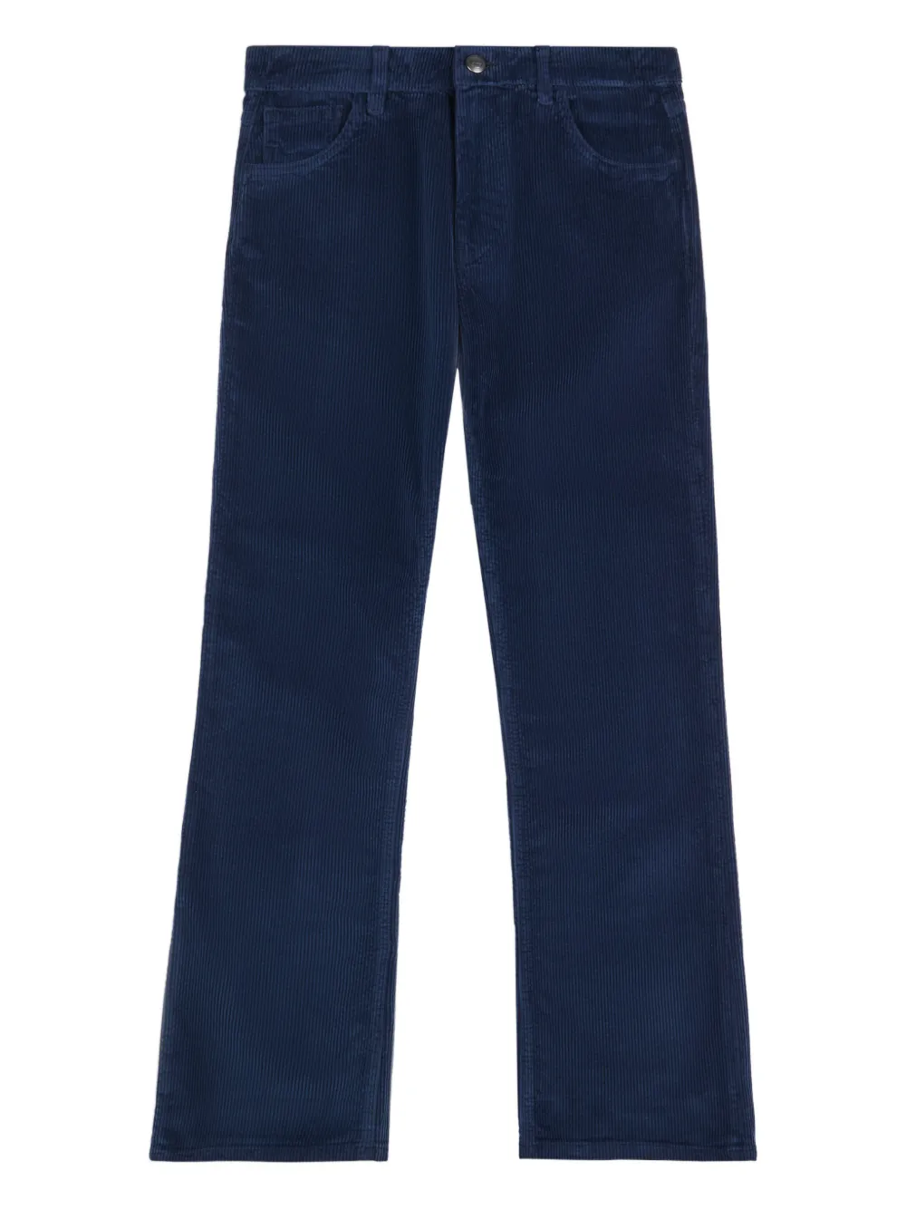 Fay corduroy trousers - Blu