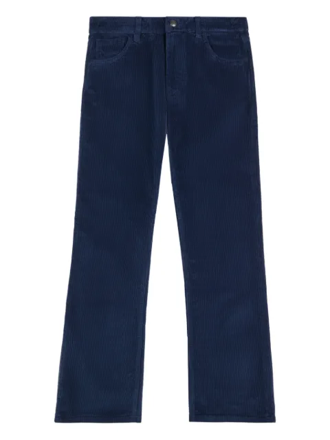 Fay corduroy trousers