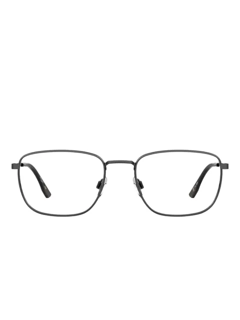 Pierre Cardin Eyewear rectangle-frame glasses