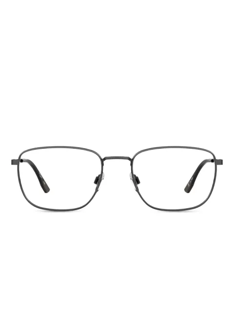 Pierre Cardin Eyewear rectangle-frame glasses