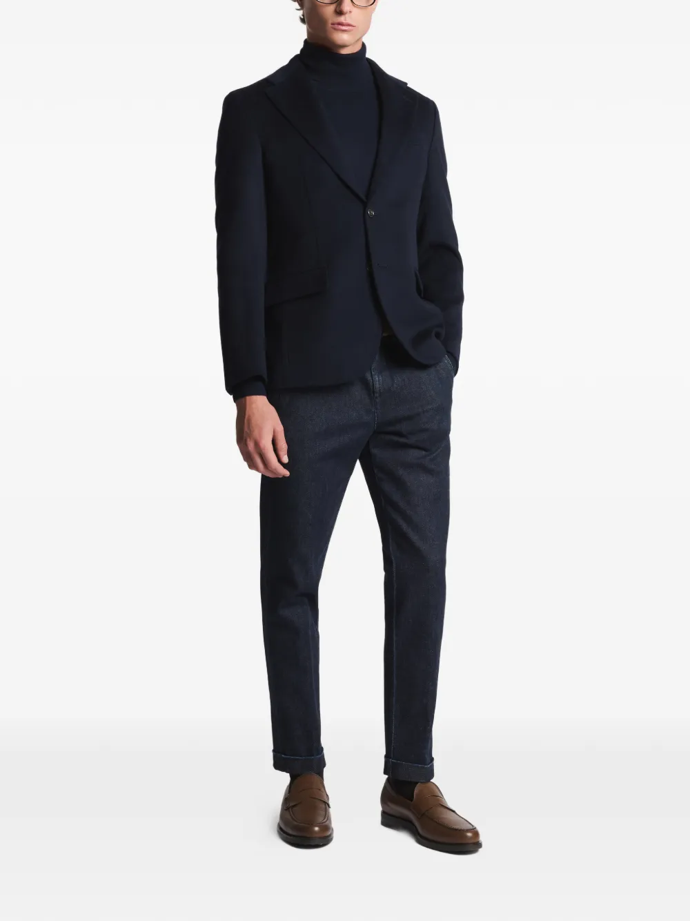 Fay two-button jacket | Blazers | Image 2