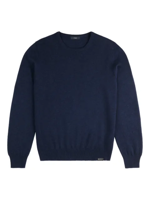 Fay crew-neck sweater