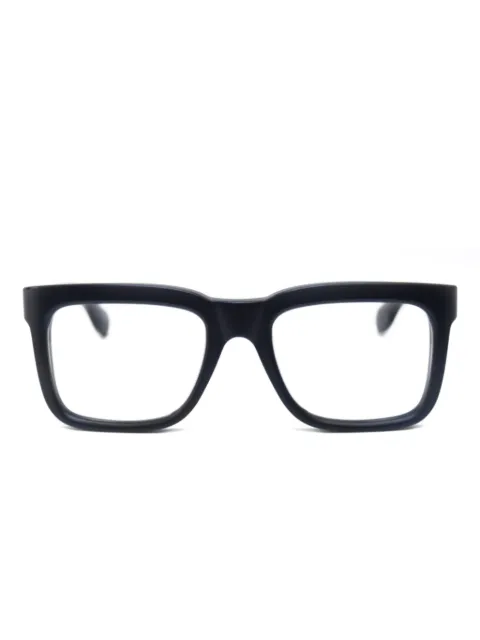 kiurv lentes con armazón cuadrada