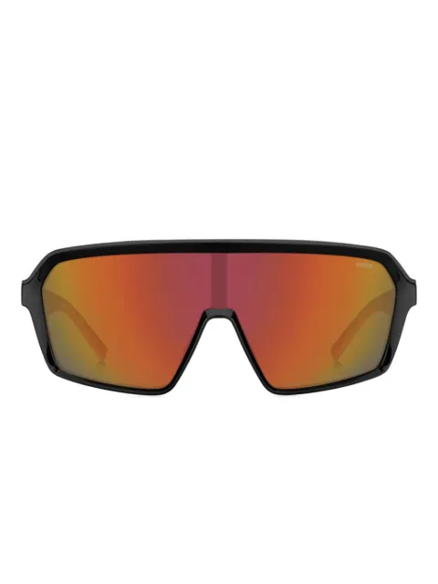 Hugo Boss Br shield-frame sunglasses