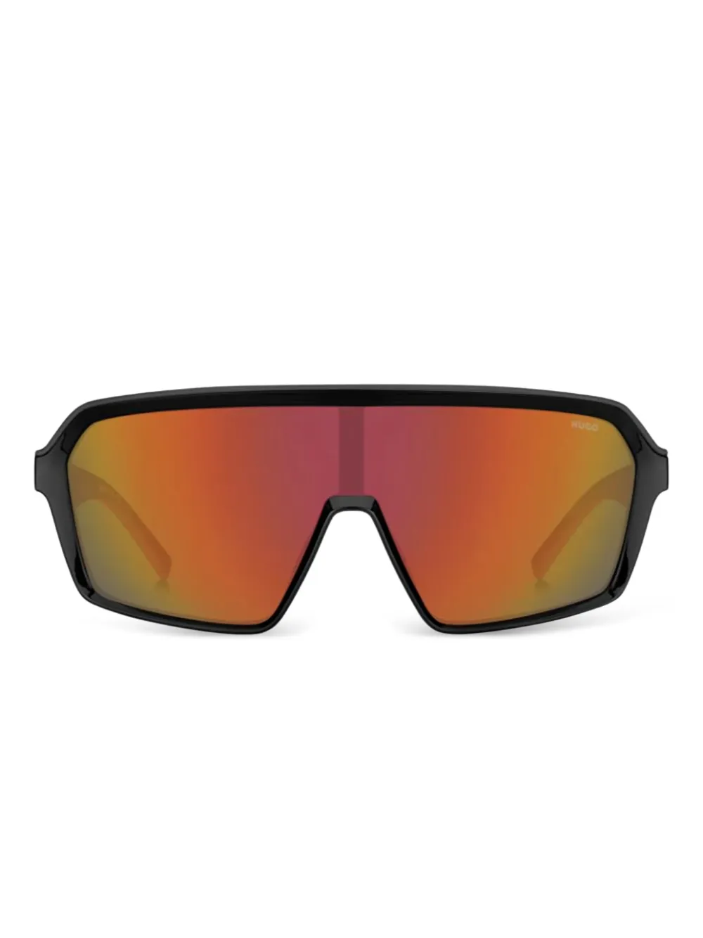 Hugo Boss Br lentes de sol con armazón oversize | negro | Image 1