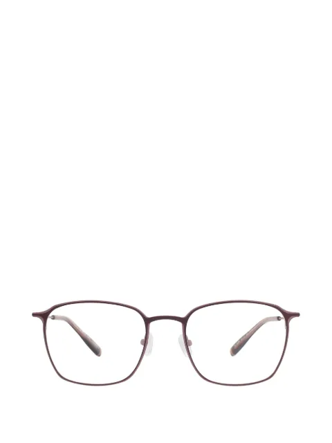Ironic Iconic square-frame glasses
