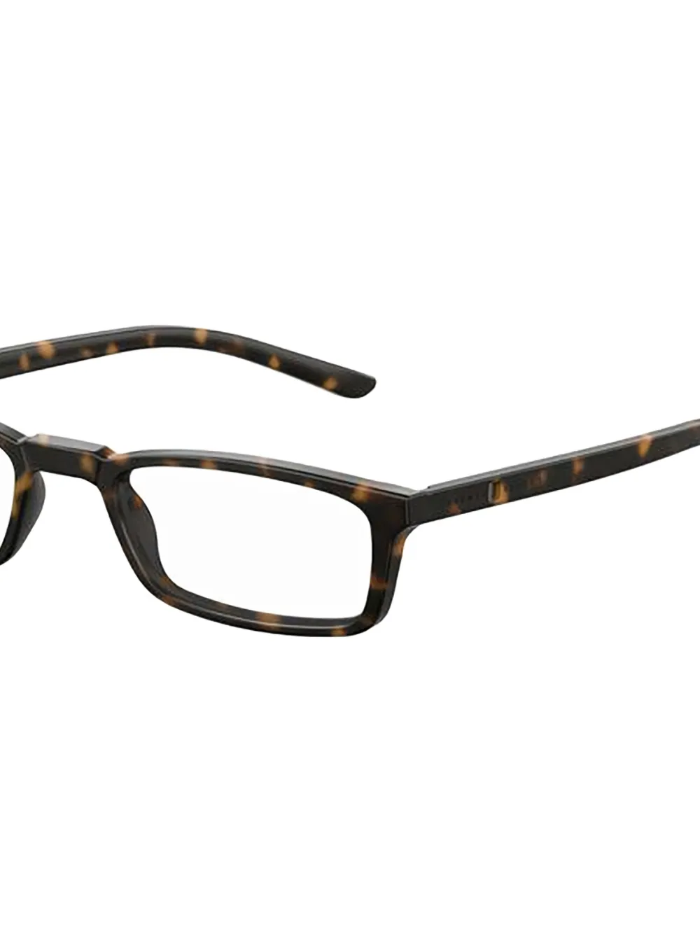 Seventh Street rectangle havana glasses | Hombre | Image 2