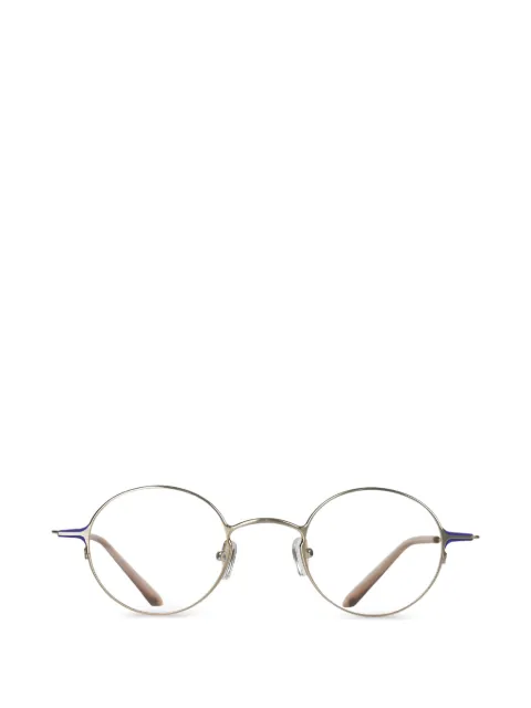 Ironic Iconic round-frame glasses