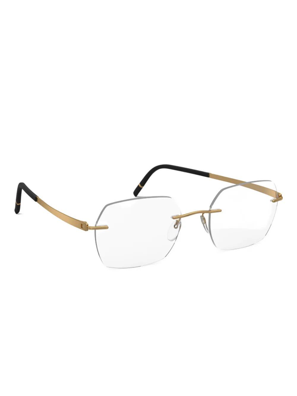 Silhouette Momentum glasses | dorado | Image 1