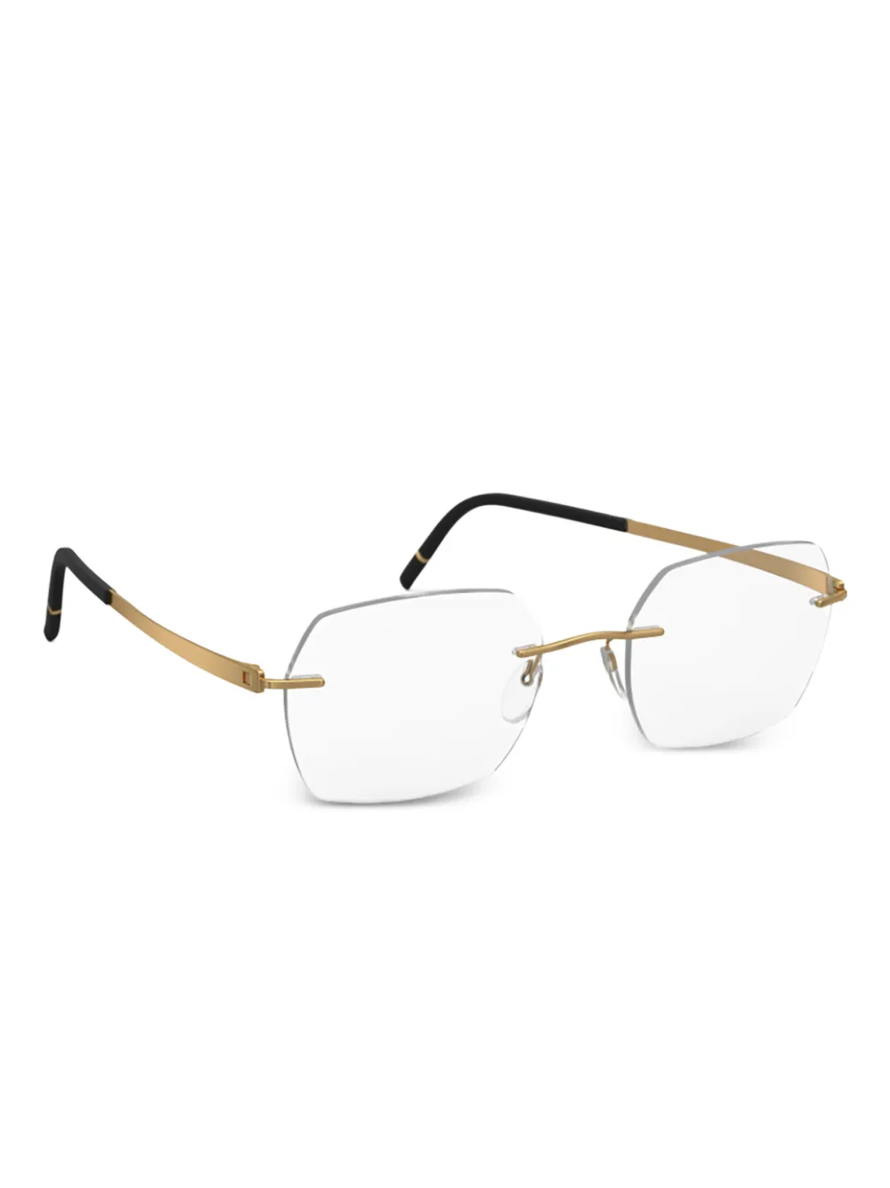 Silhouette Momentum glasses | Gold | Image 1