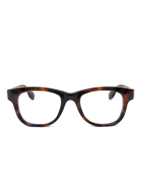 kiurv lentes con armazón cuadrada