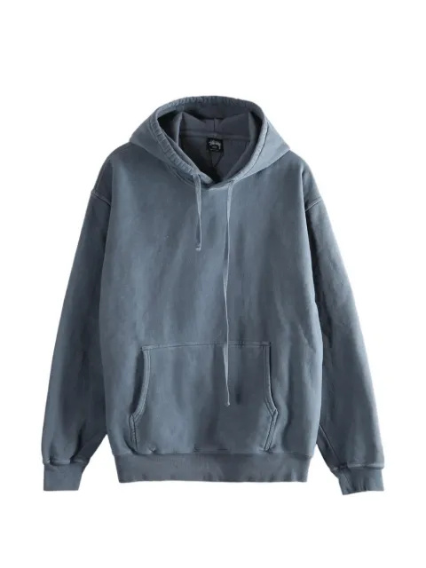 Stüssy hooded pocket hoodie